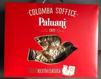 Mängden socker i Paluani