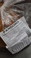Mängden socker i pandoro