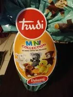 Mängden socker i Uovo Pasqua trudy paluani