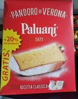 Mängden socker i Pandoro di Verona