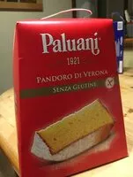 Mängden socker i Pandoro di verona sanza glutine