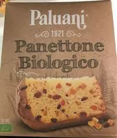 Mängden socker i Panettone Biologico
