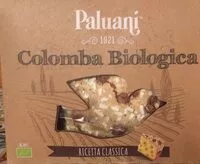 Mängden socker i Colomba biologica