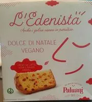 Mängden socker i Dolce di natale vegano