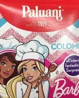 Mängden socker i Colomba