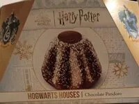 Mängden socker i Pandoro ricoperto al cioccolato Harry Potter