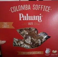 Mängden socker i Colomba soffice