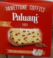 Mängden socker i Panettone soffice