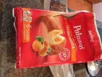 Mängden socker i Cornetti albicocca