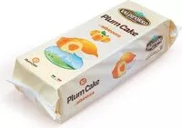 Mängden socker i Plum cake albicocca