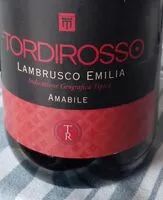 Mängden socker i Lambrusco Emilia