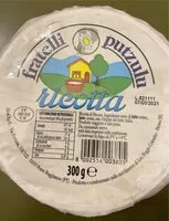 Mängden socker i Ricotta
