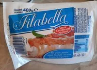 Mängden socker i Filabella