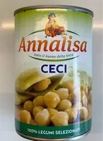 Mängden socker i Ceci