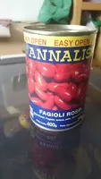 Mängden socker i red kidney beans