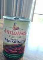 Mängden socker i Haricot rouge