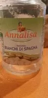 Mängden socker i Bianchi di spagna