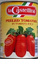 Mängden socker i La Castellina, 