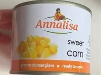 Mängden socker i Maïs