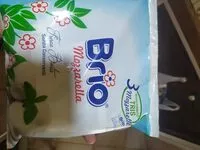 Mängden socker i Mozzarella