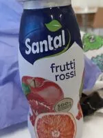 Mängden socker i frutti rossi