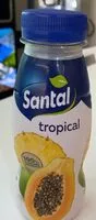 Mängden socker i Tropical