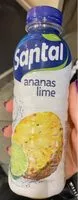 Mängden socker i ananas lime