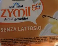 Mängden socker i Zymil alta degeribilità