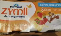 Mängden socker i Yogurt