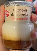 Mängden socker i lo yogurt di una volta