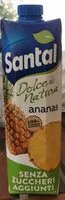 Mängden socker i Dolce di natura Ananas