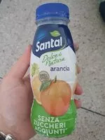 Mängden socker i Succo d'arancia senza zuccheri aggiunti