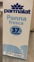Mängden socker i Panna fresca