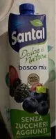 Mängden socker i Succo Bosco mix