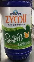 Mängden socker i Zymil
