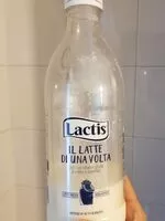 Mängden socker i Il latte di una volta
