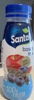 Mängden socker i Bosco mix