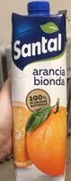 Mängden socker i Arancia Bionda