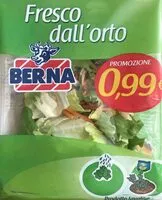 Mängden socker i Fresco dell’orto