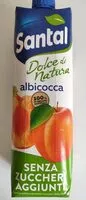 Mängden socker i Dolce di natura albicocca
