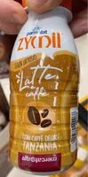 Mängden socker i Zimil Latte e caffè