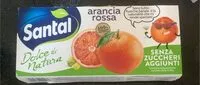 Mängden socker i Arancia Rossa