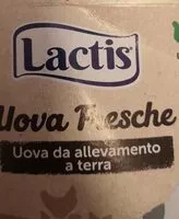 Mängden socker i Uova fresche da allevamento da terra