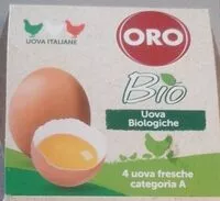 Mängden socker i Uova