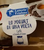 Mängden socker i Yogurt caffè e granella di cacao