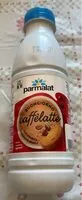 Mängden socker i Caffèlatte