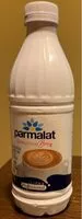 Mängden socker i Latte Parmalat selezione bar e linea Professional