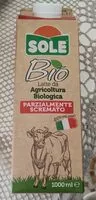 Mängden socker i Latte bio parzialmente scremato