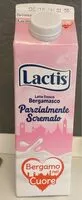 Mängden socker i Latte parzialmente scremato
