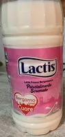Mängden socker i Latte fresco bergamasco